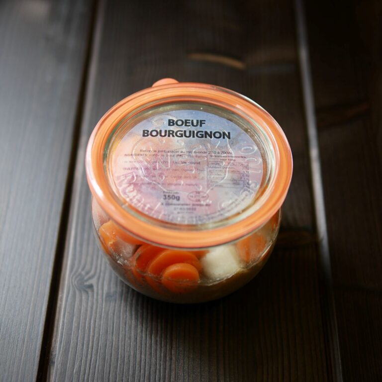 BOEUF BOURGUIGNON